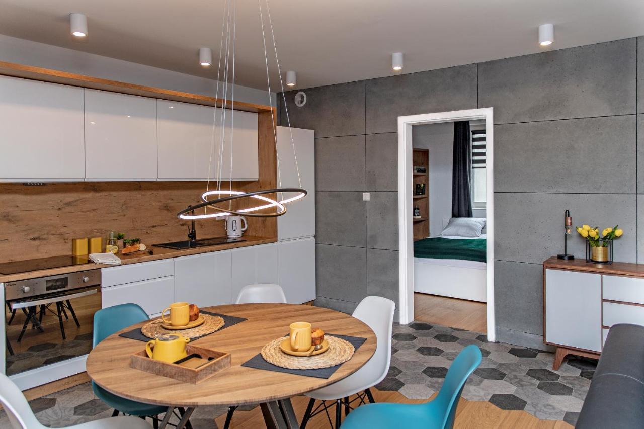 3D Kosciuszki 19 Apartament Красков Екстериор снимка