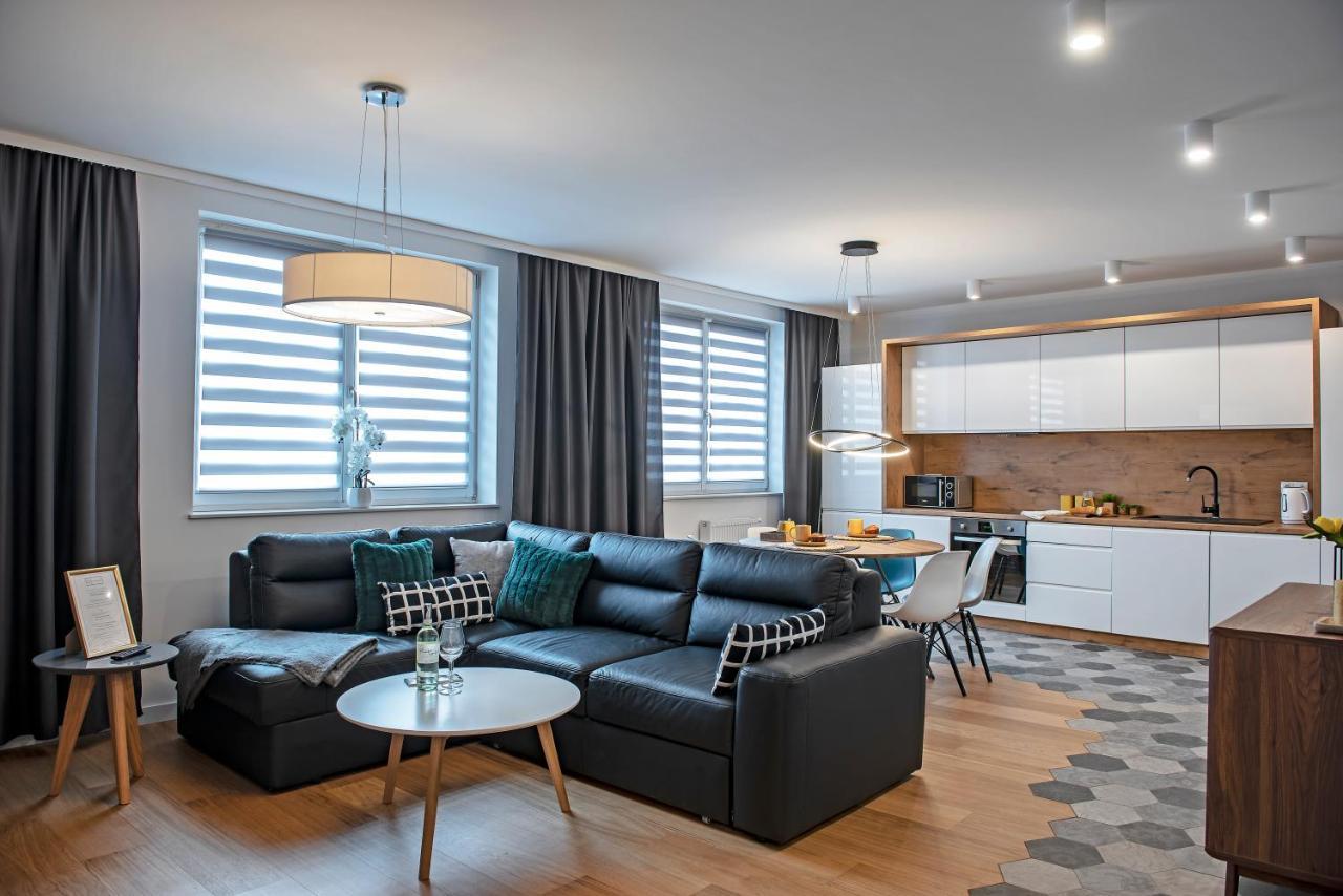 3D Kosciuszki 19 Apartament Красков Екстериор снимка