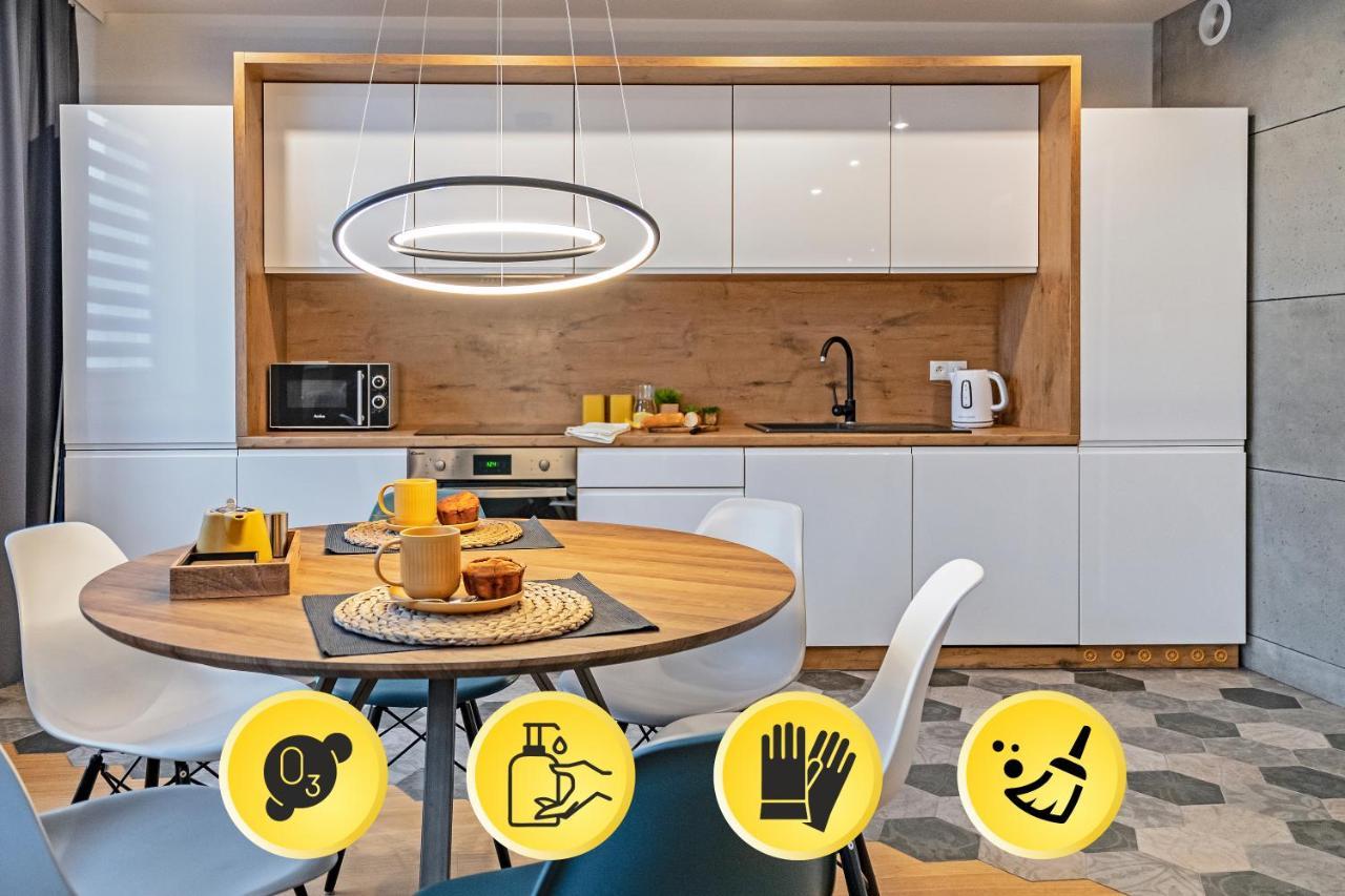 3D Kosciuszki 19 Apartament Красков Екстериор снимка